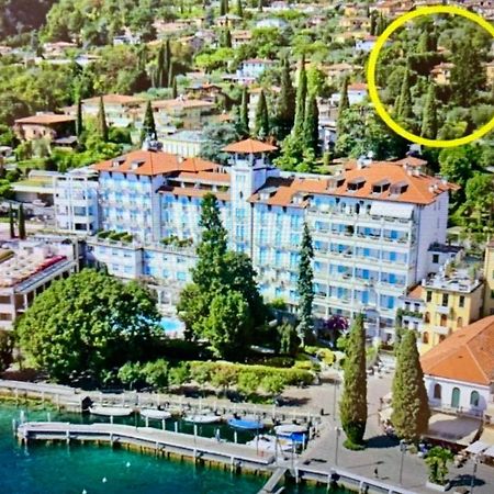 Valle Fiorita 42 - Lake View Studio Gardone Riviera Exterior foto