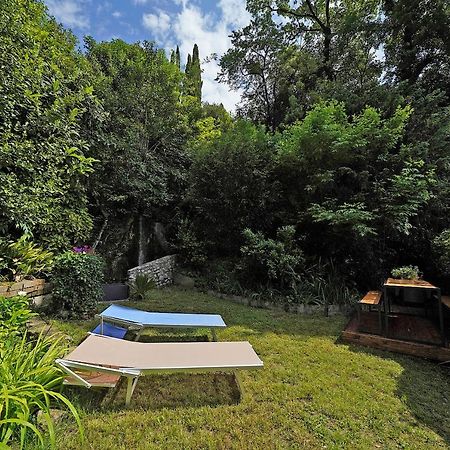 Valle Fiorita 42 - Lake View Studio Gardone Riviera Exterior foto