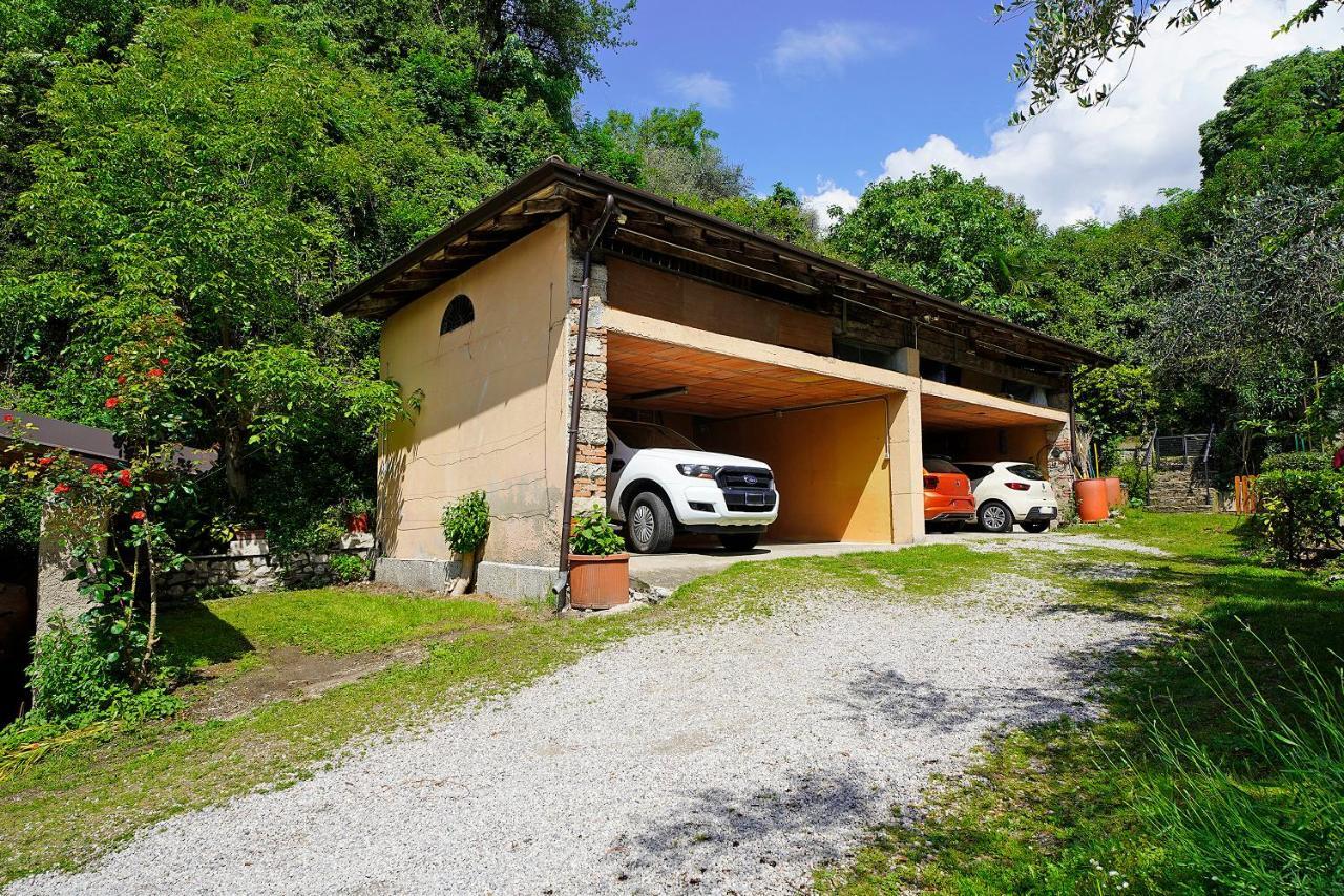 Valle Fiorita 42 - Lake View Studio Gardone Riviera Exterior foto