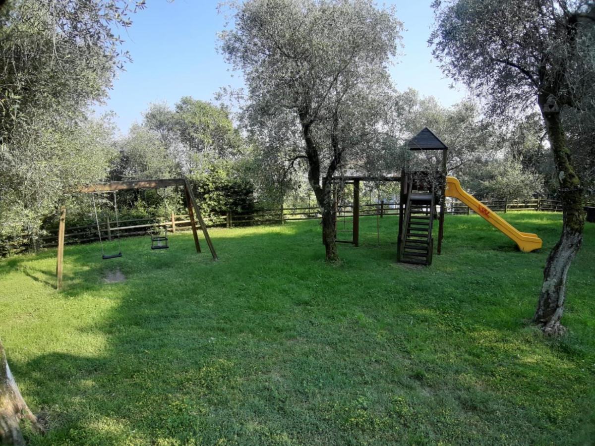 Valle Fiorita 42 - Lake View Studio Gardone Riviera Exterior foto